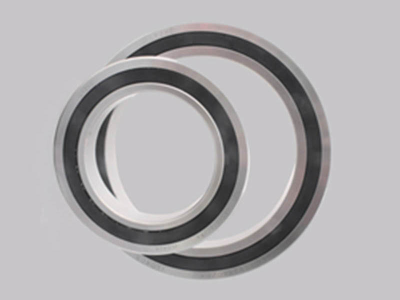 Angular contact ball bearings